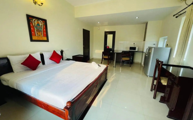 Sanctum Suites Indiranagar Bangalore