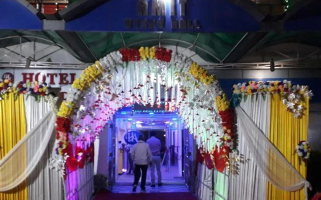 Hotel Amit Lodge