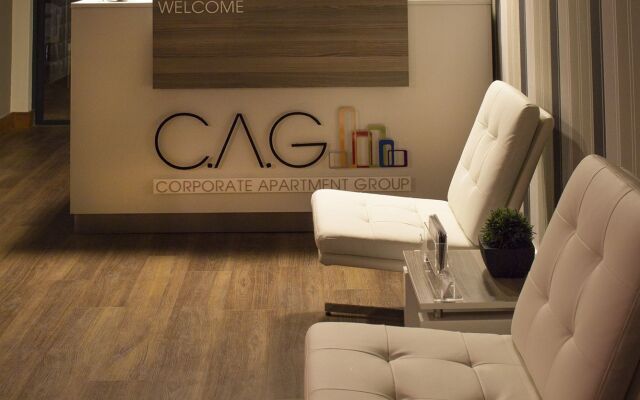 CAG The Cube Rivonia