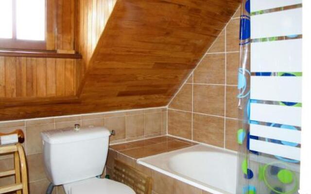 Ferienhaus Cleder 223S