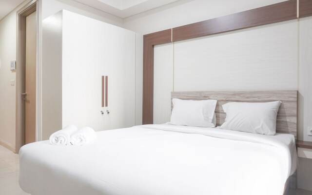 Fancy Designed Studio At Gold Coast Apartment