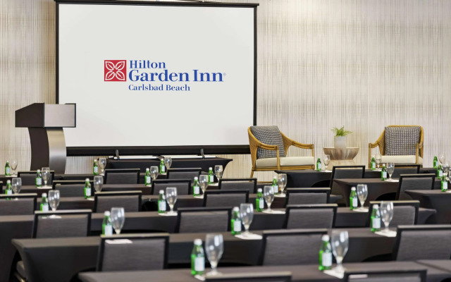 Hilton Garden Inn Carlsbad Beach