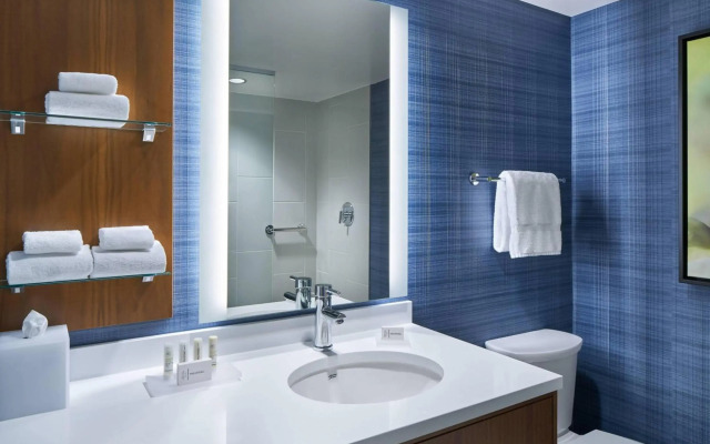 Residence Inn by Marriott Washington Downtown/Convention Center