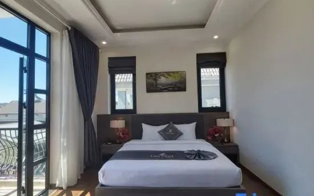 Lilac Hotel Da Lat