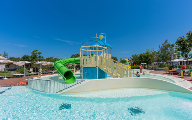 Club del Sole Romagna Family Village Riccione.