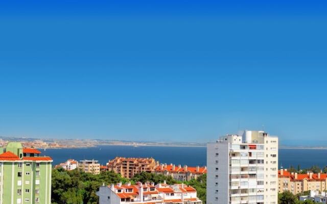 Prime Apartments White and Yellow