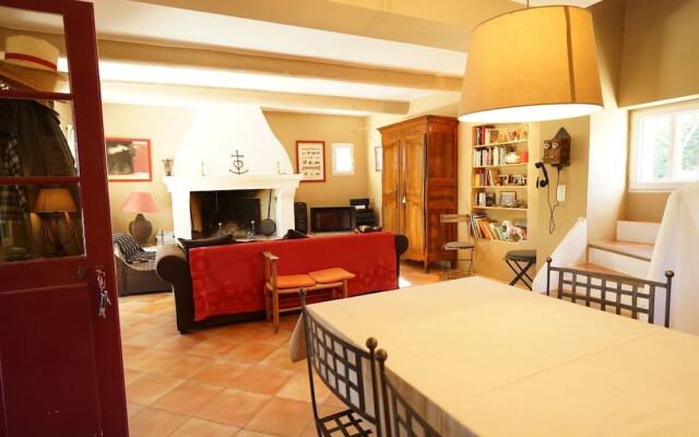 VILLAS DU LUBERON - Le Mas des Vignes