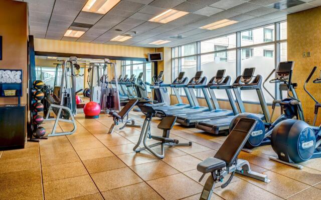 Hilton Vancouver Washington