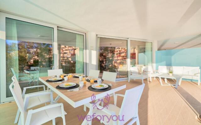 weforyou Sea Views Fuengirola 5 Wave
