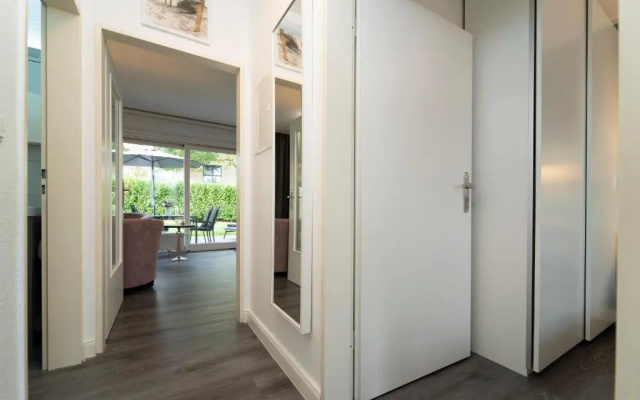 Badeweg 4 Haus Bullerbü, App 6