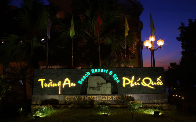 Trang An Phu Quoc Beach Resort and Spa