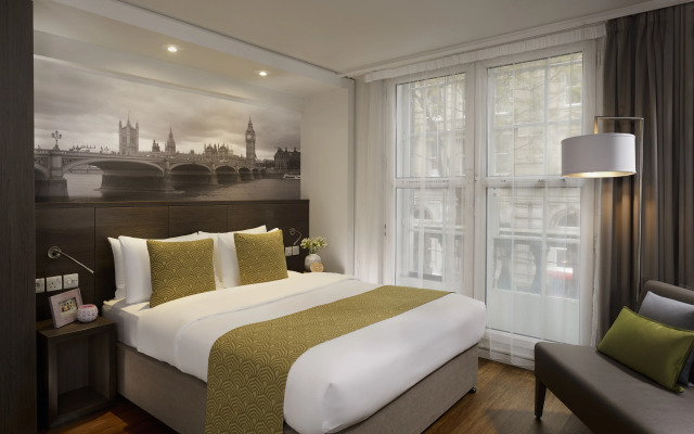 Citadines Trafalgar Square London