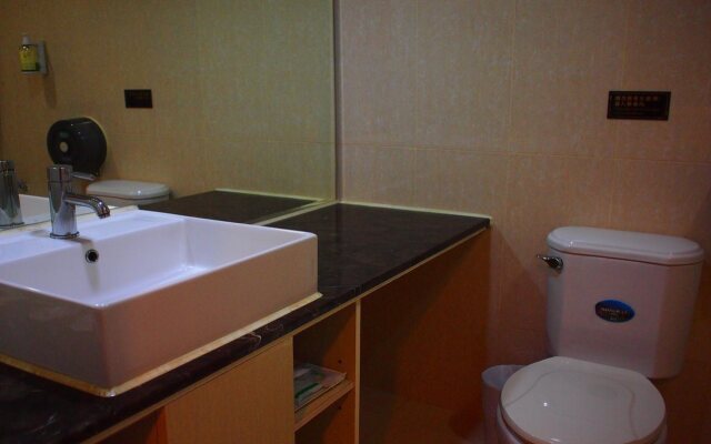 Wonstar Hotel Songshan
