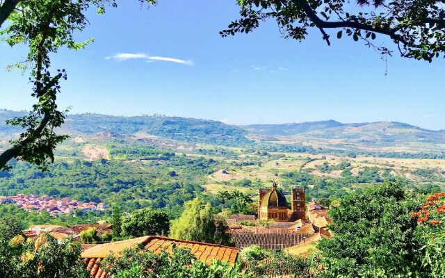 Casa Barichara Boutique