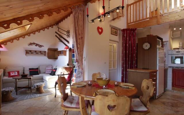 Appartement Briançon, 2 pièces, 4 personnes - FR-1-330C-121
