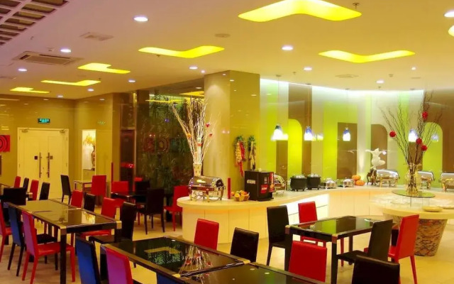 Tomolo Boutique Hotel Wuzhan Wuhan