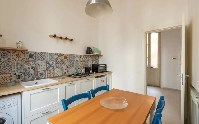 Notarbartolo Isolina Apartment by Wonderful Italy