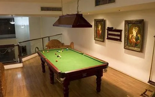 Hotel Usha Bundela, Khajuraho