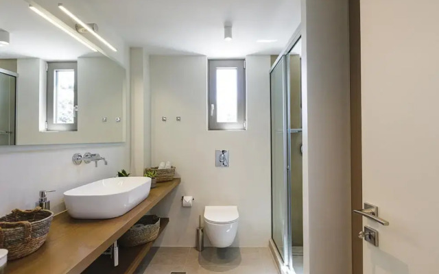 Villa Rizes Luxury in Maroulas