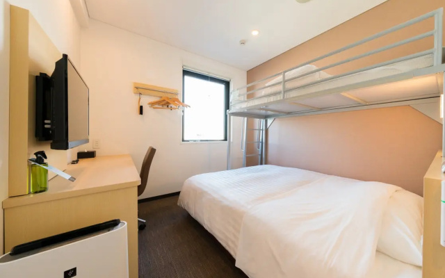 Super Hotel Tokyo Kinshicho Ekimae