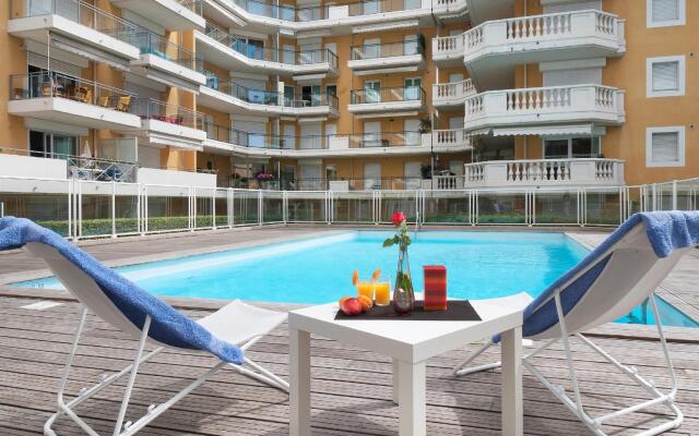 Aparthotel Adagio Access Nice Magnan