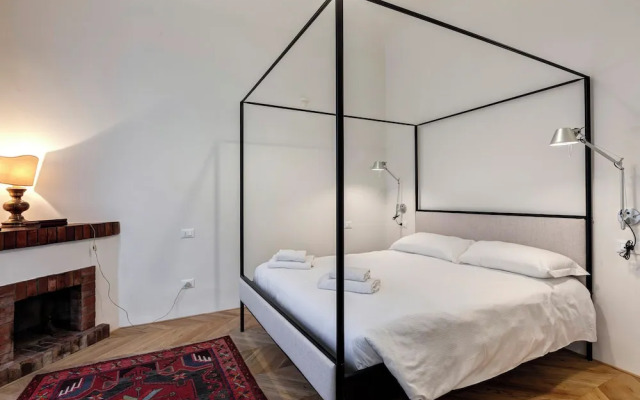 San Gallo Apartment by Mamo Florence