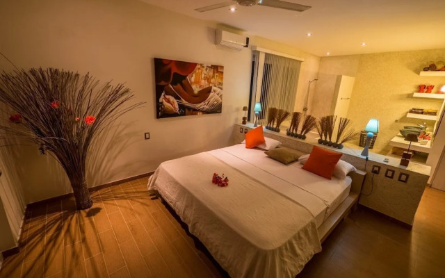 Villas Agua Dulce
