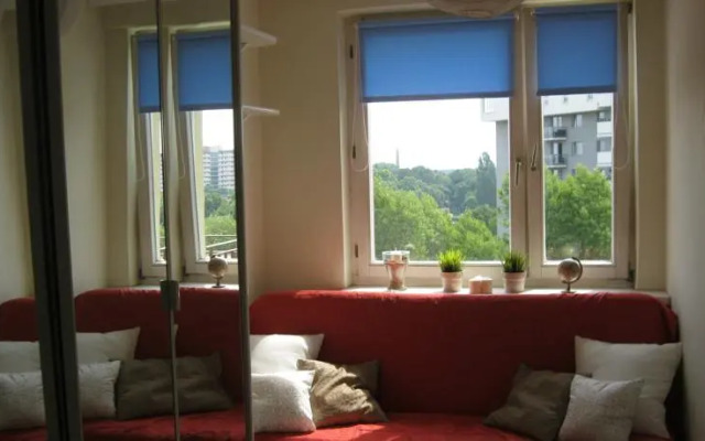 Mieszkanie z widokiem na morze