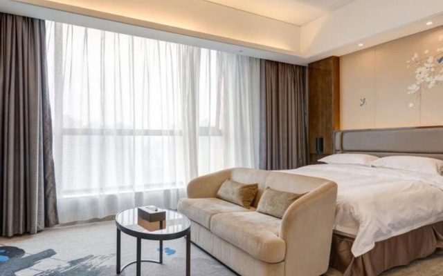 Li Cai Tian Qi Hotel Xianyang – Guest Rooms – Xianyang