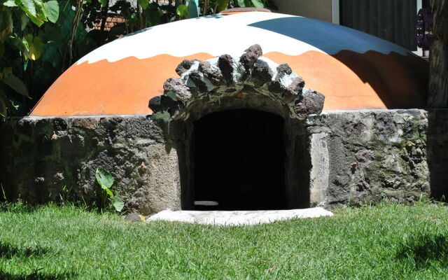 La Choza de Barro