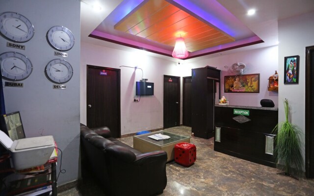 Rudraksh plaza
