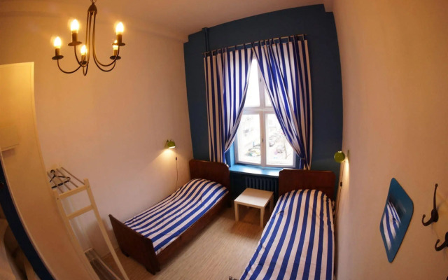 Oki Doki City Hostel