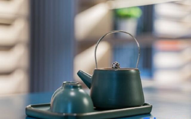 Manxi Hotel (Hangzhou Xiaoshan Airport Yipeng Subway Station)