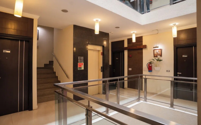 Ahuja Residency Cyber City Ii