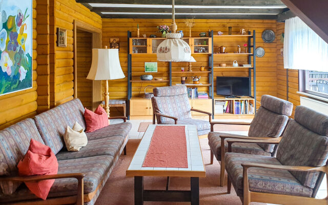 Feriendorf am Hohen Bogen