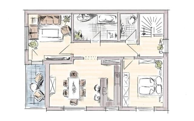 Ferienwohnung Monika