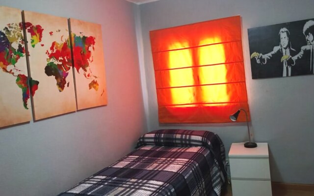 Apartamento Aluche