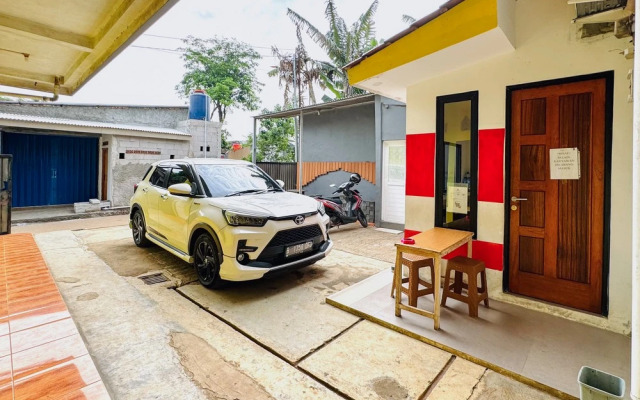 Penginapan Dison RedPartner