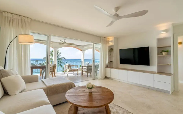 Villas On The Beach 305 2 Bedroom Home