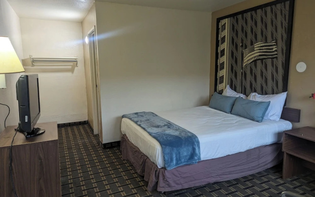 Southern Comfort Hotel