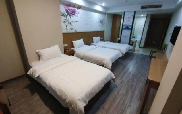 NANYUAN INN Chain Hotel (Cixi Longshan)