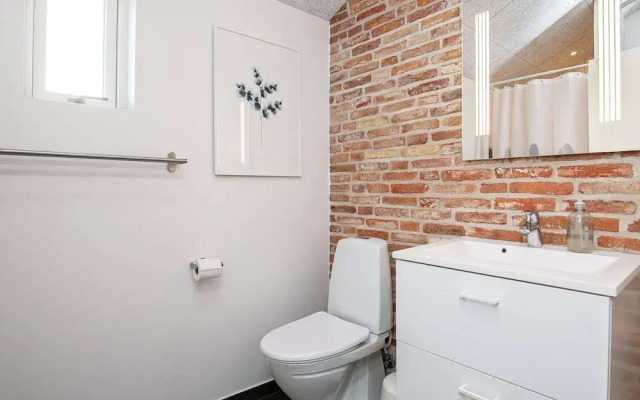 8 Person Holiday Home in Saltum-by Traum
