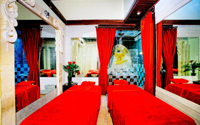 The Bali Dream Suite Villa Seminyak – Guest Rooms – Kuta