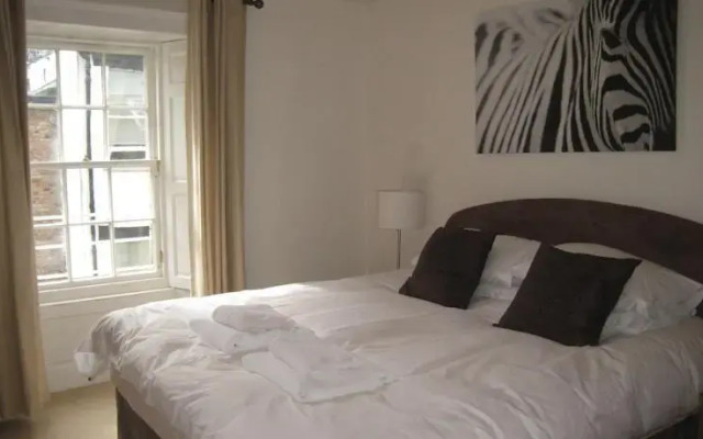 Silver Lining - New Town Apartments