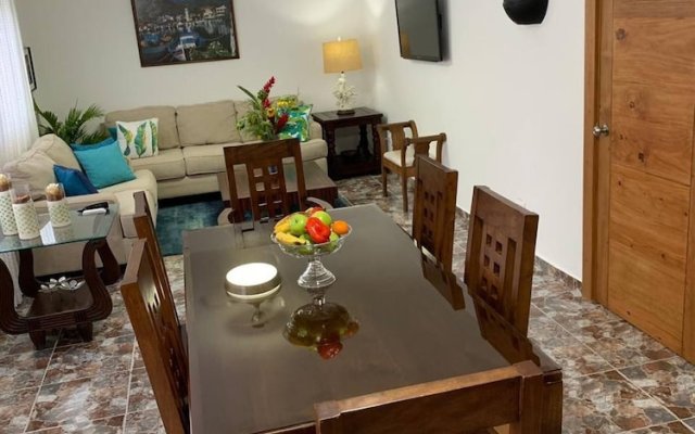 Cozy And Comfort 2br-2bt Apartment In Centralsosua