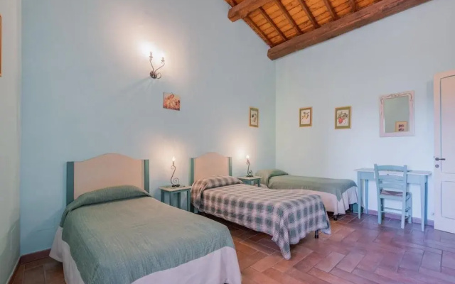 Holiday Home in Sellano With Private Pool