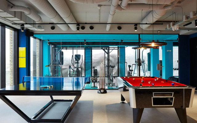 The Social Hub Eindhoven