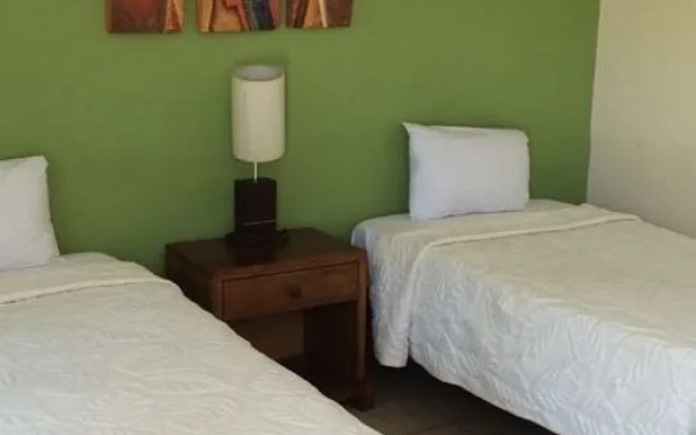 Hotel Franco El Fuerte