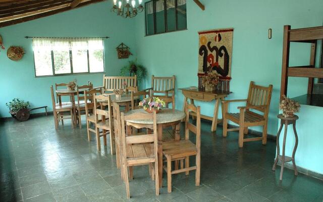 Pousada & Camping Serras Verdes