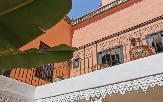 Riad Les ANGES DU DESERT